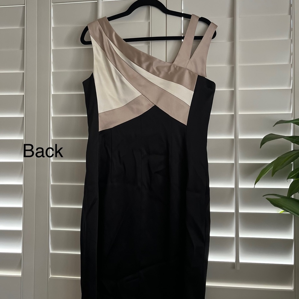 Formal dress